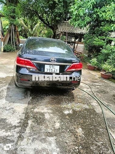 Ít sử dụng nên gia đình cần bán xe Camry đời 2010