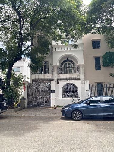 Bán đất Thủ Thiêm Villa, 160m2, đường 12m, vị trí đẹp gần sông Sài Gòn