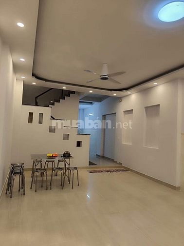 Bán nhà khu Tên Lửa, MT đường Số 25, P. Bình Trị Đông B, 5 x 18m