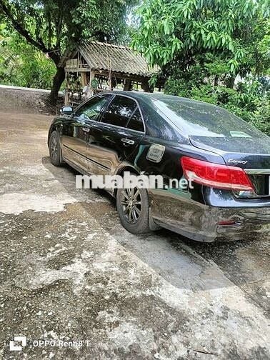 Ít sử dụng nên gia đình cần bán xe Camry đời 2010