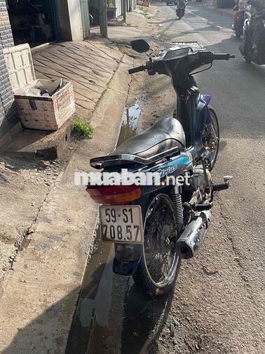 Bán xe sirius nhật