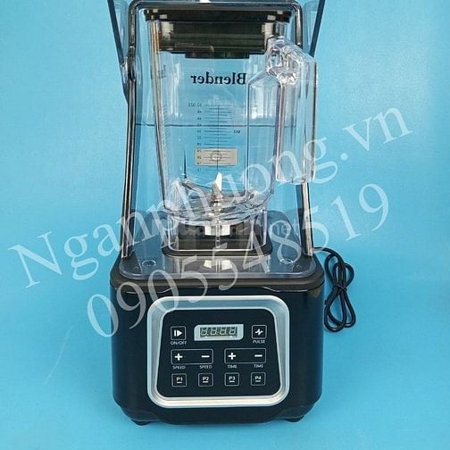 Máy trộn bột, lắc trà sữa, ủ trà, ép cam, thiết bị quầy bếp, pha chế 