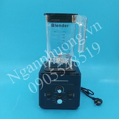 Máy trộn bột, lắc trà sữa, ủ trà, ép cam, thiết bị quầy bếp, pha chế 