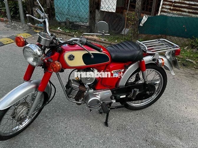 yamaha 2 thì hải quan 9 ngạch