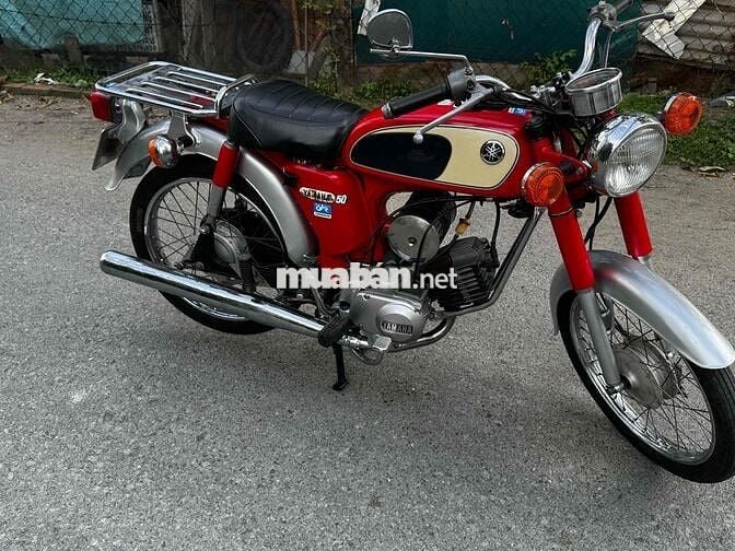 yamaha 2 thì hải quan 9 ngạch