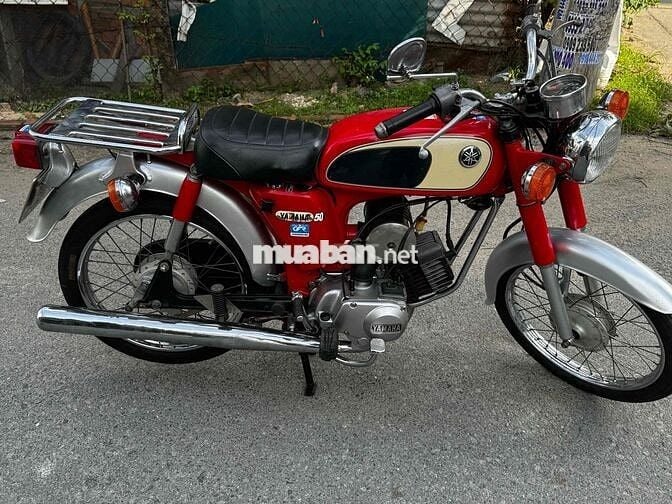yamaha 2 thì hải quan 9 ngạch