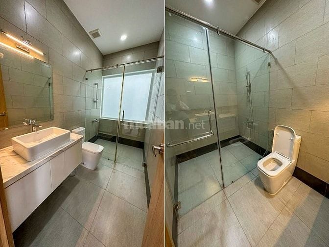Bán Căn hộ tại Thủ Thiêm Lakeview gồm 3 phòng ngủ view L81 105m2