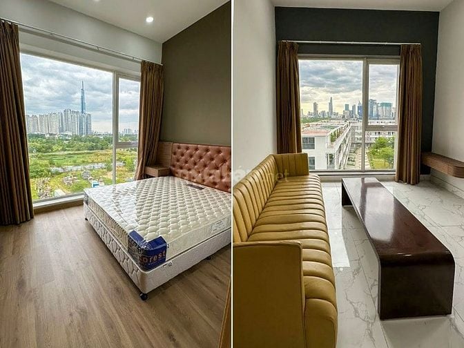 Bán Căn hộ tại Thủ Thiêm Lakeview gồm 3 phòng ngủ view L81 105m2