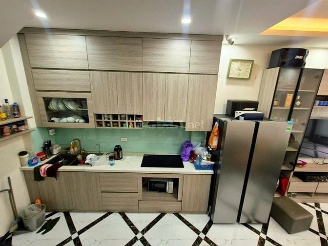 BÁN NHÀ MỸ ĐÌNH – DT 40M – 6,5TỶ - NỘI THẤT ĐẦY ĐỦ 