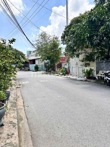  BÁN NHÀ MT ĐƯỜNG TAM BÌNH, NGANG 6M – P.TAM PHÚ – SHR, 6,5 TỶ TL