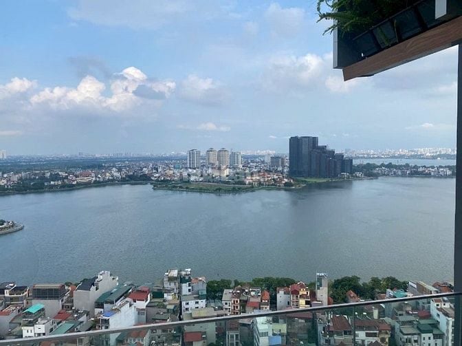BÁN NHÀ MẶT PHỐ TỪ HOA – VIEW HỒ TÂY CỰC ĐẸP – TÂY HỒ, HÀ NỘI