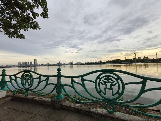 BÁN NHÀ MẶT PHỐ TỪ HOA – VIEW HỒ TÂY CỰC ĐẸP – TÂY HỒ, HÀ NỘI