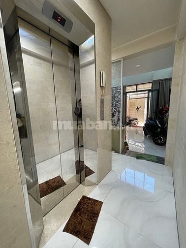 NHÀ ĐẸP BÁN GẤP🏠 – 5 TẦNG, THANG MÁY, NỘI THẤT CAO CẤP.
