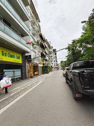 BÁN NHÀ MẶT PHỐ TỪ HOA – VIEW HỒ TÂY CỰC ĐẸP – TÂY HỒ, HÀ NỘI