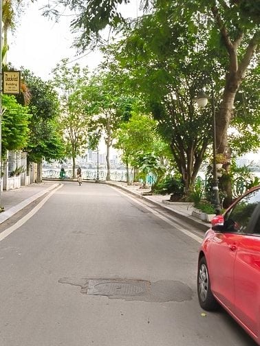 BÁN NHÀ MẶT PHỐ TỪ HOA – VIEW HỒ TÂY CỰC ĐẸP – TÂY HỒ, HÀ NỘI