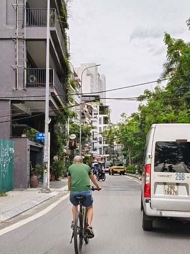 BÁN NHÀ MẶT PHỐ TỪ HOA – VIEW HỒ TÂY CỰC ĐẸP – TÂY HỒ, HÀ NỘI