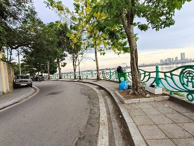 BÁN NHÀ MẶT PHỐ TỪ HOA – VIEW HỒ TÂY CỰC ĐẸP – TÂY HỒ, HÀ NỘI