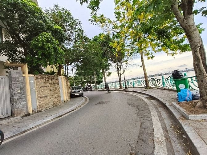 BÁN NHÀ MẶT PHỐ TỪ HOA – VIEW HỒ TÂY CỰC ĐẸP – TÂY HỒ, HÀ NỘI