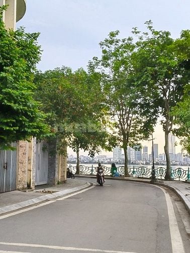 BÁN NHÀ MẶT PHỐ TỪ HOA – VIEW HỒ TÂY CỰC ĐẸP – TÂY HỒ, HÀ NỘI