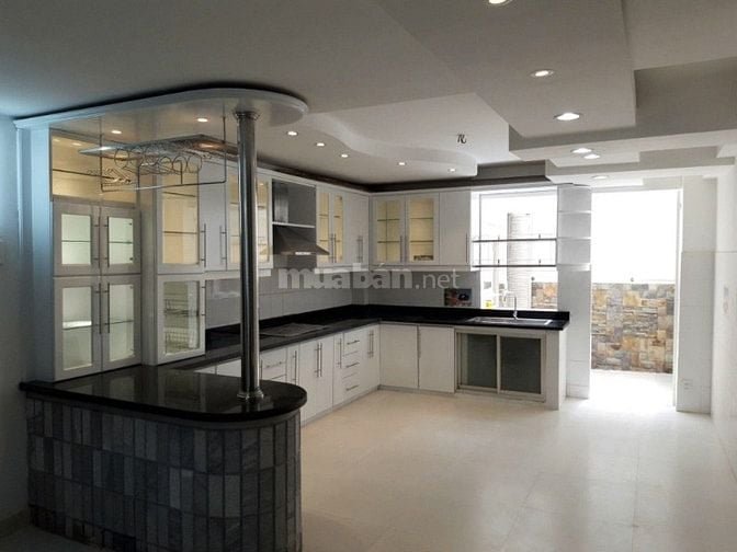 Bán nhà Quận 7 đường số 38 khu An Phú Hưng,dt 4x18m,3 lầu.giá 13,8 tỷ