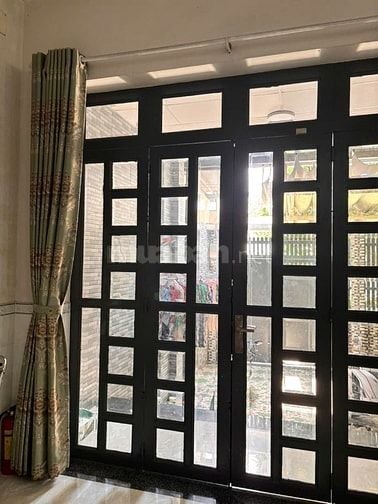  BÁN NHÀ MT ĐƯỜNG TAM BÌNH, NGANG 6M – P.TAM PHÚ – SHR, 6,5 TỶ TL