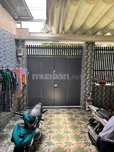 BÁN NHÀ MT ĐƯỜNG TAM BÌNH, NGANG 6M – P.TAM PHÚ – SHR, 6,5 TỶ TL