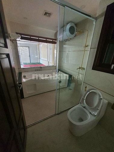 Bán nhà phố Thái Thịnh1: DT 55M2, ngõ Thông, Cách ÔTô 15m, Gía 10.4 Tỷ