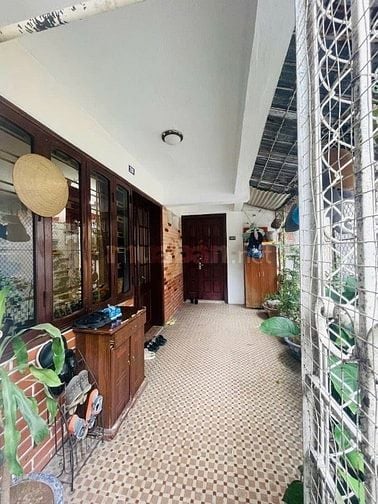 Tập thể chung cư tầng thấp Lò Đúc. Hai Bà Trưng. Hà Nội. Thoáng sáng d