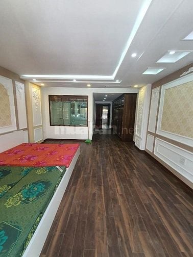 Bán nhà phố Thái Thịnh1: DT 55M2, ngõ Thông, Cách ÔTô 15m, Gía 10.4 Tỷ