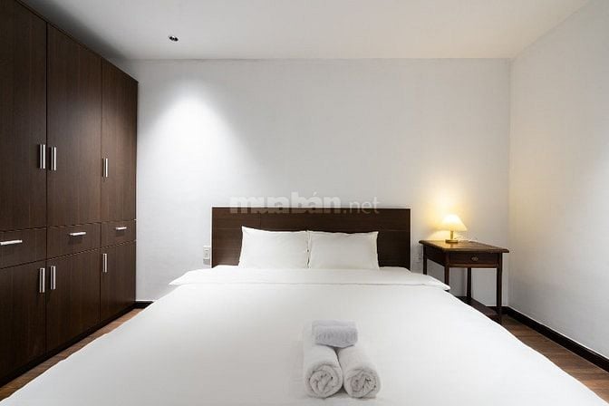 Bán tòa nhà CHDV Quận 2, đường 16, 4.8x22m đất, 6 tầng, tổng 5 căn hộ