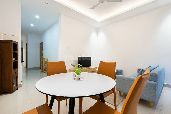 Bán tòa nhà CHDV Quận 2, đường 16, 4.8x22m đất, 6 tầng, tổng 5 căn hộ