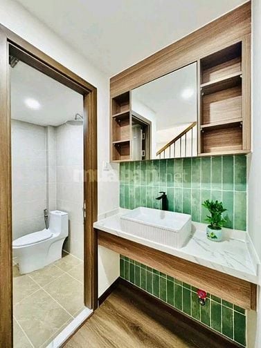 Siêu hot nhà Âu Cơ, p.10, Tân Bình. Giá 3,4 tỷ/56m2, đường rộng 5m