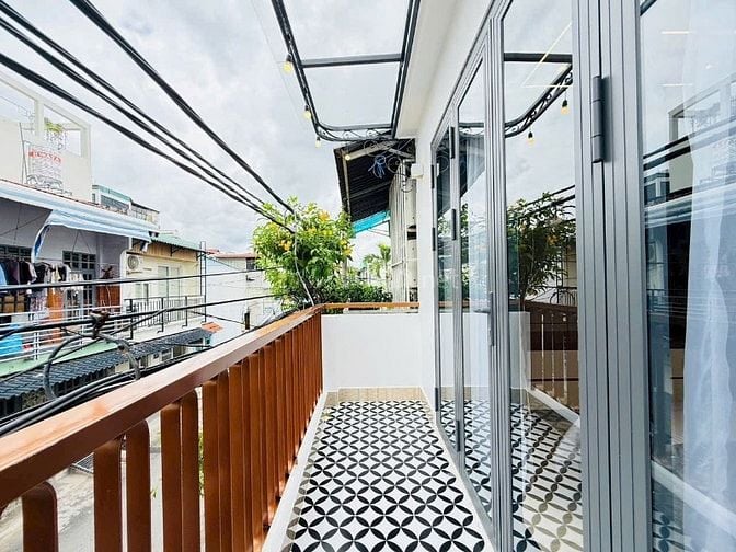 Nhà tuyệt đẹp CAO CẤP Mặt tiền kinh doanh đường số 9, P9, Q.Gò Vấp.
