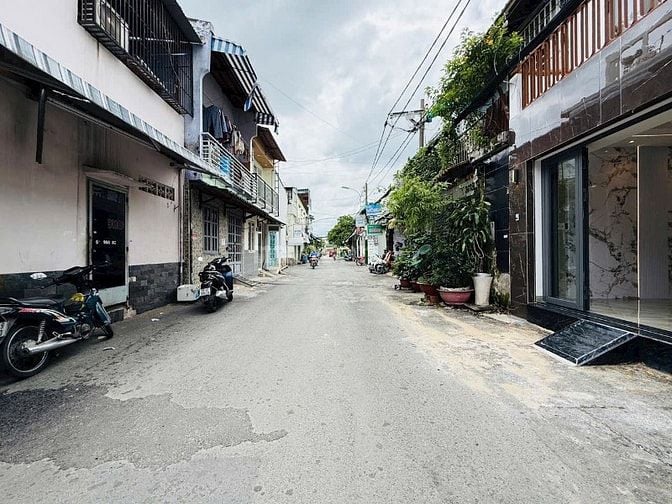 Nhà tuyệt đẹp CAO CẤP Mặt tiền kinh doanh đường số 9, P9, Q.Gò Vấp.