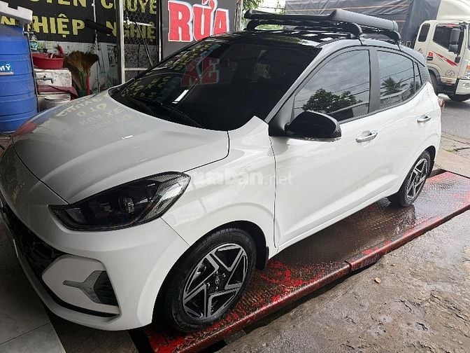 CẦN BÁN XE HYUNDAI I10 BẢN ĐẶC BIỆT - ĐỜI 2024, XE MỚI ĐẸP