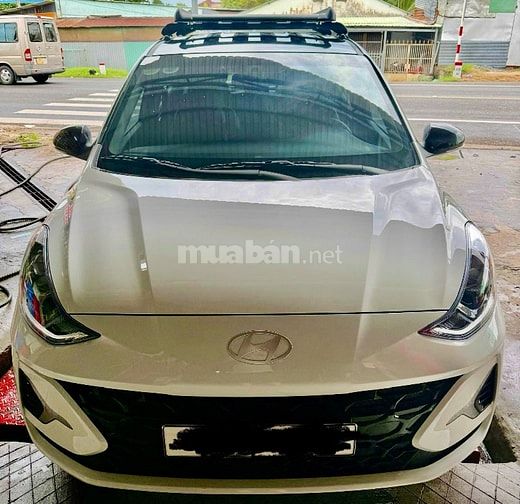 CẦN BÁN XE HYUNDAI I10 BẢN ĐẶC BIỆT - ĐỜI 2024, XE MỚI ĐẸP