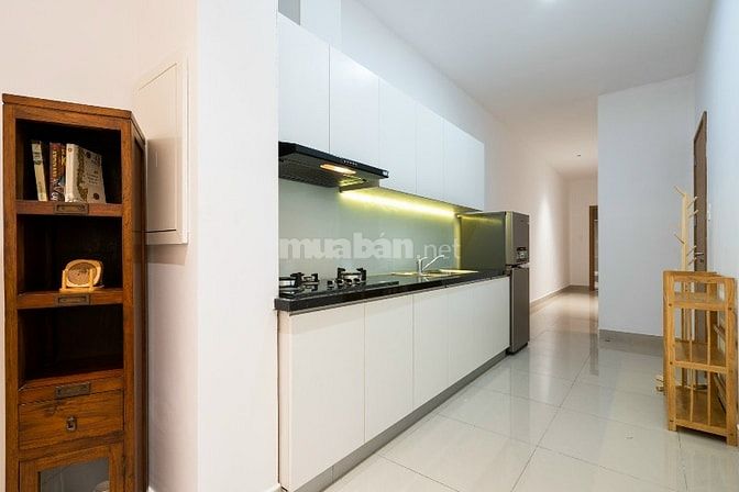 Bán tòa nhà CHDV Quận 2, đường 16, 4.8x22m đất, 6 tầng, tổng 5 căn hộ