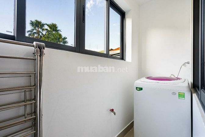 Bán tòa nhà CHDV Quận 2, đường 16, 4.8x22m đất, 6 tầng, tổng 5 căn hộ