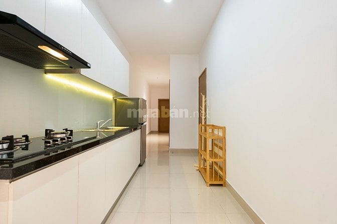 Bán tòa nhà CHDV Quận 2, đường 16, 4.8x22m đất, 6 tầng, tổng 5 căn hộ