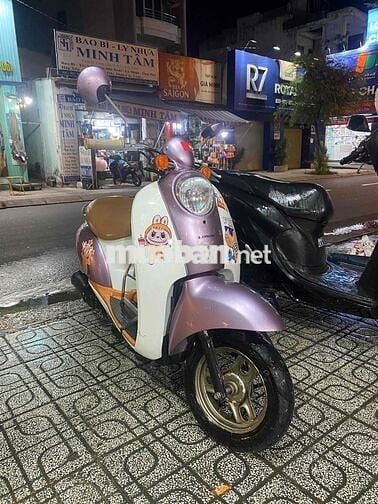 cần bán Scoopy 50cc