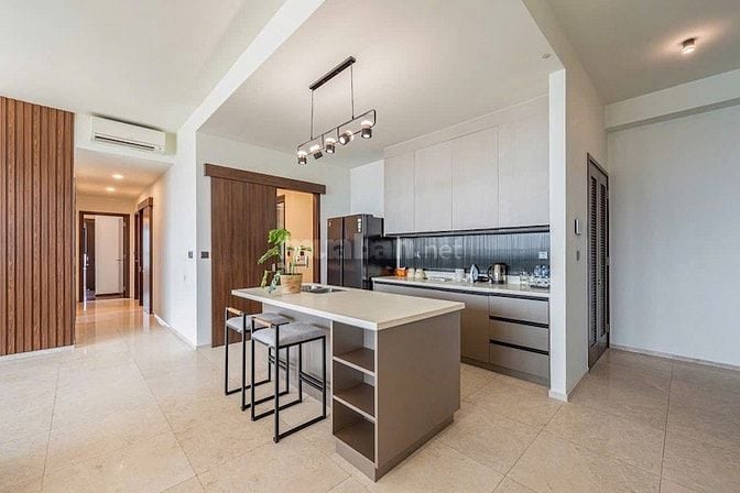 Cho thuê căn hộ D’Edge Thảo Điền, 188m², full nội thất mới, 4PN