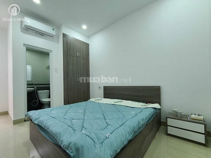 Bán Toà CHDV Đường xe hơi 6,3x16m- Đầy đủ nội thất cao cấp mới đẹp