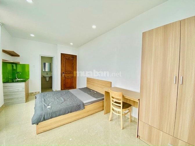 Bán Toà CHDV Đường xe hơi 6,3x16m- Đầy đủ nội thất cao cấp mới đẹp