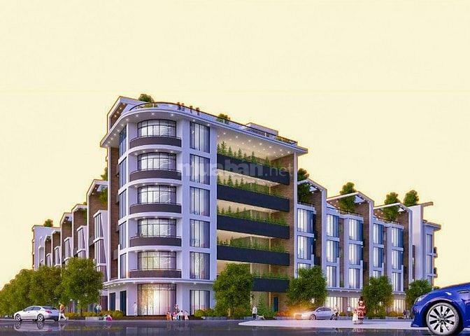 Bán Căn hộ tại Thủ Thiêm Lakeview gồm 3 phòng ngủ view L81 105m2