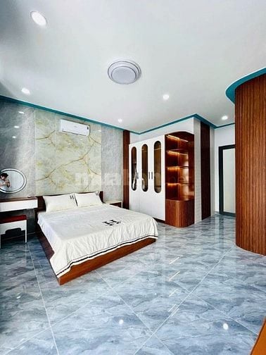 Nhà 64m2 Nguyễn Văn Quá, Đông Hưng Thuận, Q.12. Giá 3 tỷ 000, sổ riêng
