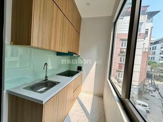 CHO THUÊ (MBKD Tầng 1 và Căn hộ studio) – 120 VÕ CHÍ CÔNG, TÂY HỒ
