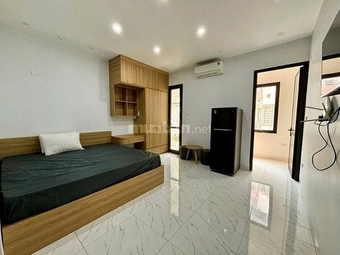 CHO THUÊ (MBKD Tầng 1 và Căn hộ studio) – 120 VÕ CHÍ CÔNG, TÂY HỒ