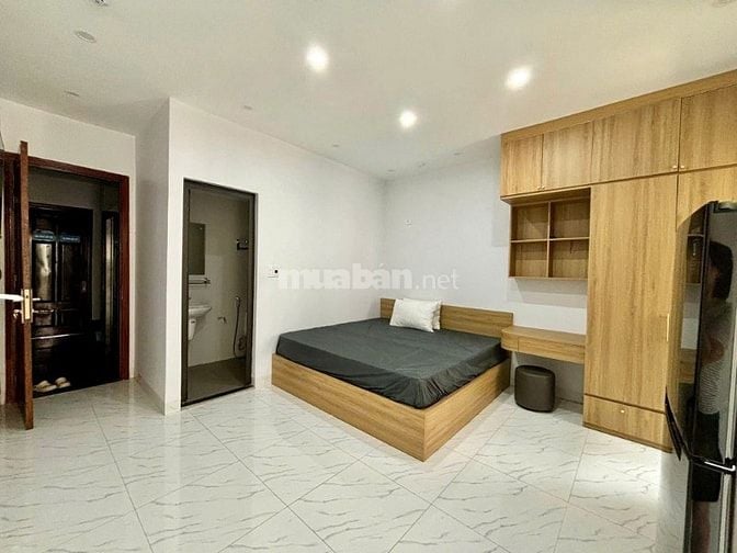 CHO THUÊ (MBKD Tầng 1 và Căn hộ studio) – 120 VÕ CHÍ CÔNG, TÂY HỒ