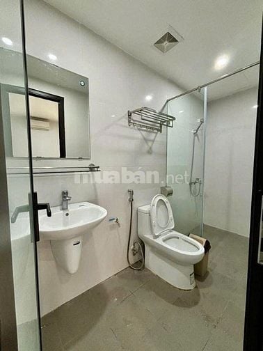 CHO THUÊ (MBKD Tầng 1 và Căn hộ studio) – 120 VÕ CHÍ CÔNG, TÂY HỒ
