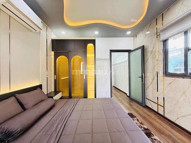 Sốc!!! Chỉ 1 căn duy nhất hẻm ô tô Nguyễn Thiện Thuật, Q3 giá 1tỷ890